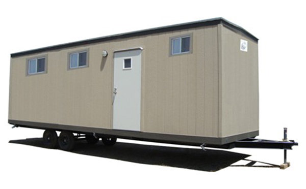 Detalle de acabados interiores StauMovil